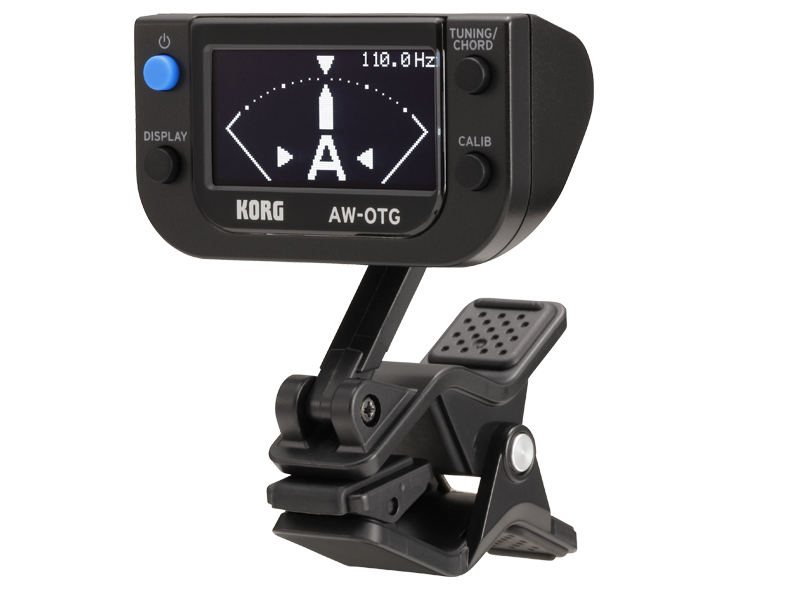 CLIP-ON TUNER AW-OTG �̐��i�摜