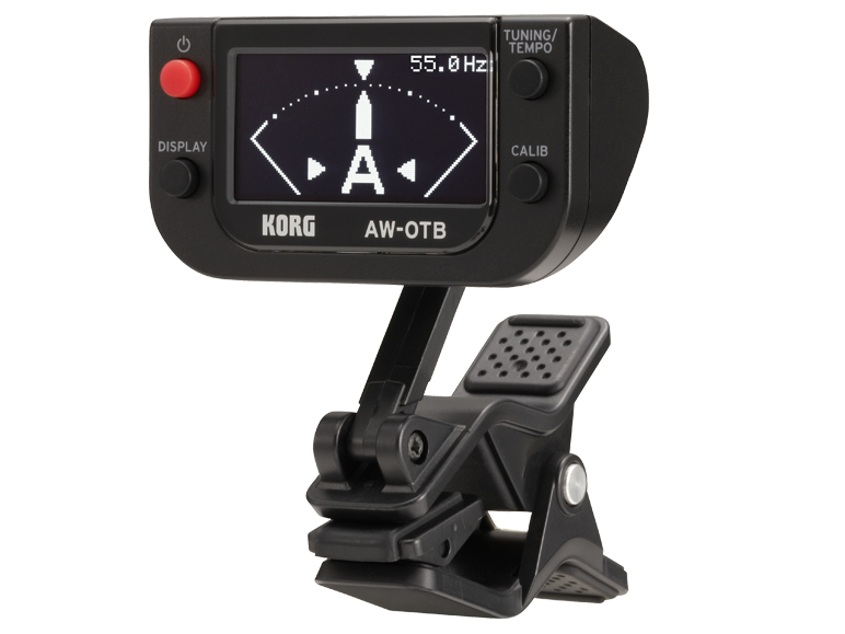 CLIP-ON TUNER AW-OTB �̐��i�摜