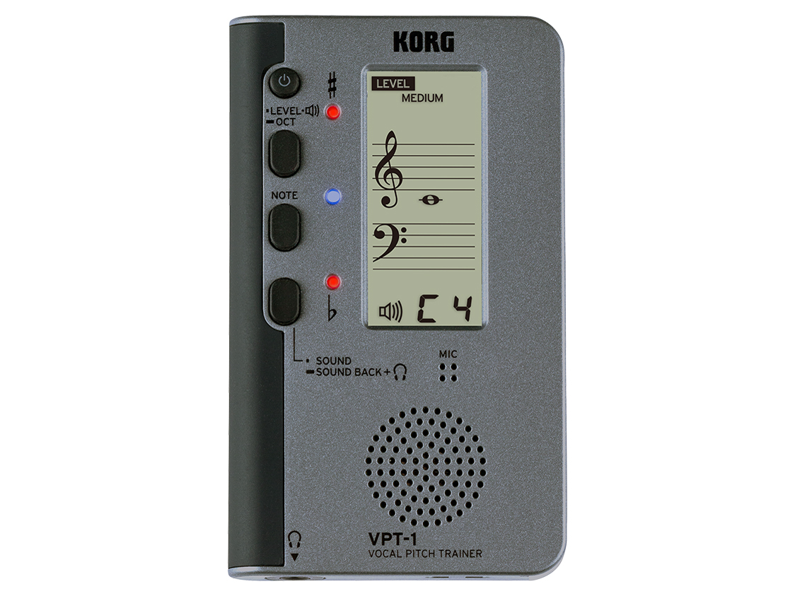 VOCAL PITCH TRAINER VPT-1 �̐��i�摜