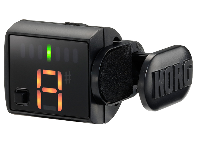 CLIP-ON TUNER GripTune �̐��i�摜