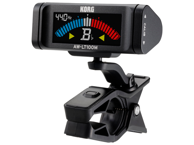 CLIP-ON TUNER AW-LT100M �̐��i�摜