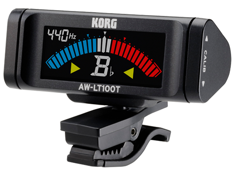 CLIP-ON TUNER AW-LT100T �̐��i�摜