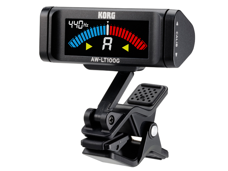 CLIP-ON TUNER AW-LT100G �̐��i�摜