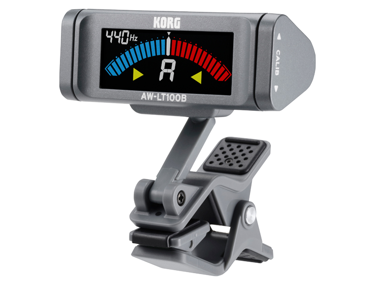 CLIP-ON TUNER AW-LT100B �̐��i�摜