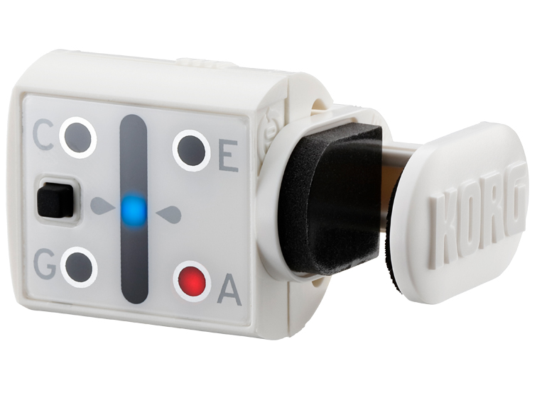 UKULELE TUNER MiniPitch-WH [Beach White] �̐��i�摜