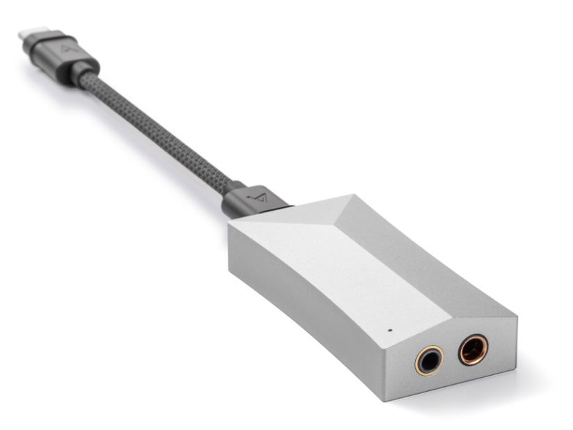 Astell&Kern AK HC4 IRV-AK-HC4 [Moon Silver]