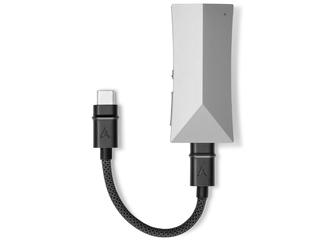 Astell&Kern AK HC4 IRV-AK-HC4 [Moon Silver]