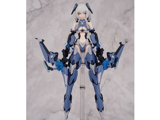 PR-PRODUCTION PROJECT 狩 漣 プラスチックモデルキット