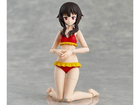 KADOKAWA PLASTIC MODEL SERIES ���̑f���炵�����E�ɏj�����I3 �߂��݂� DXver.