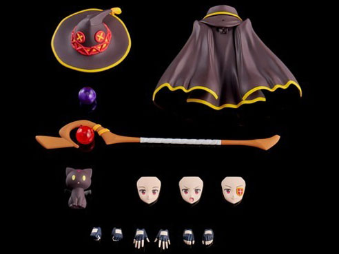 KADOKAWA PLASTIC MODEL SERIES ���̑f���炵�����E�ɏj�����I3 �߂��݂�