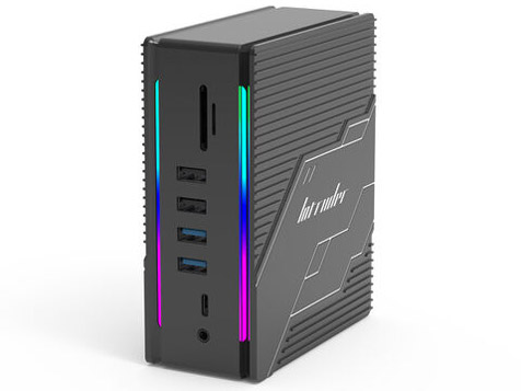 Intruder 16-in-1 USB-C GamingDocking Station HCD016GM1F �̐��i�摜