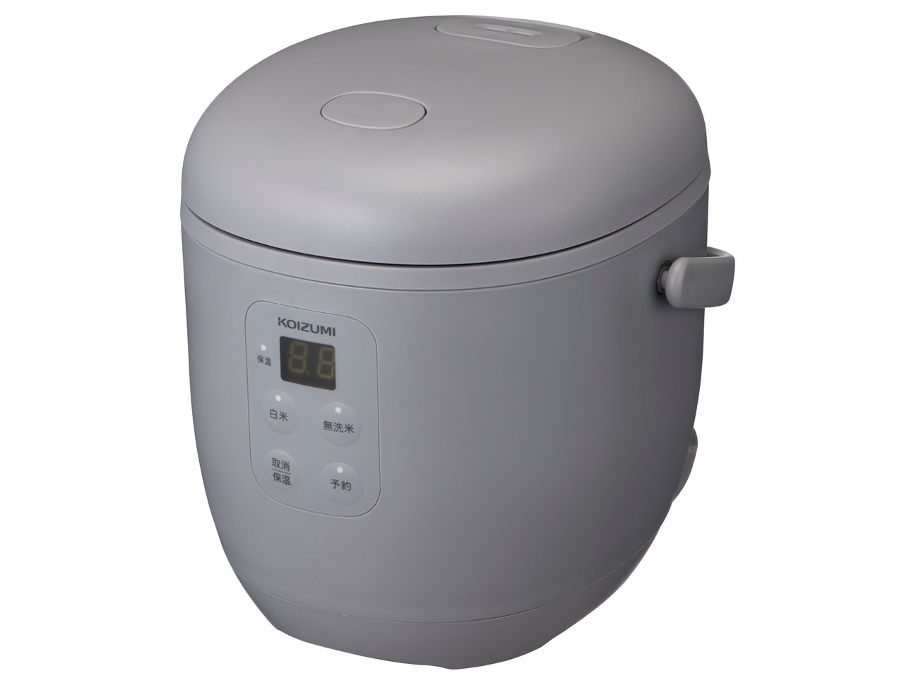 ���C�X�N�b�J�[�~�j KSC-1514/H [�O���[] �̐��i�摜