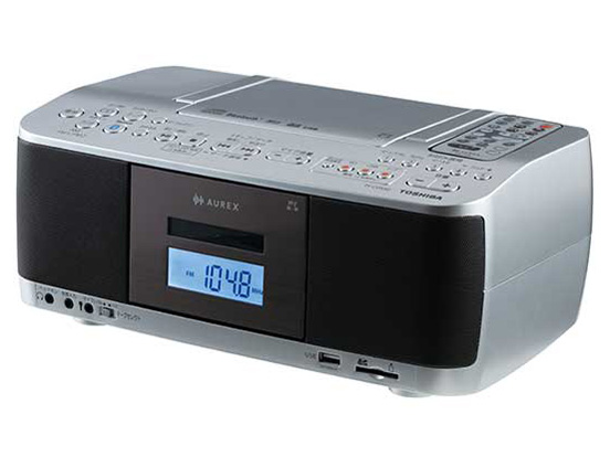 AUREX TY-CDX92(S) [�V���o�[]