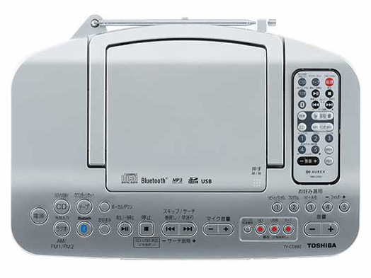 AUREX TY-CDX92(S) [�V���o�[]