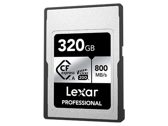 LCAEXSL320G-RNENG [320GB]