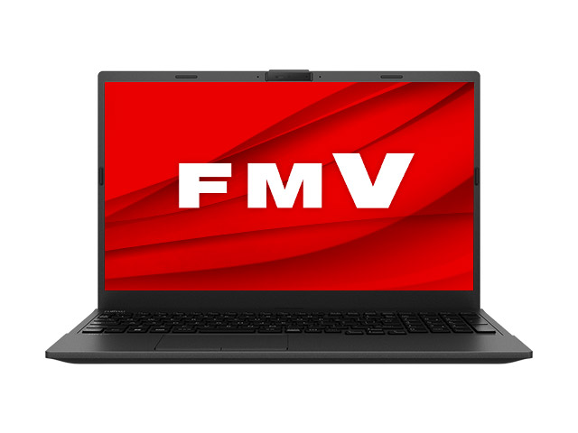 FMV Lite WA1/H3 Windows 11 Home�ECore i3�E8GB�������ESSD 256GB�EOffice���ڃ��f�� FMVWH3A131_KC [�u���b�N]