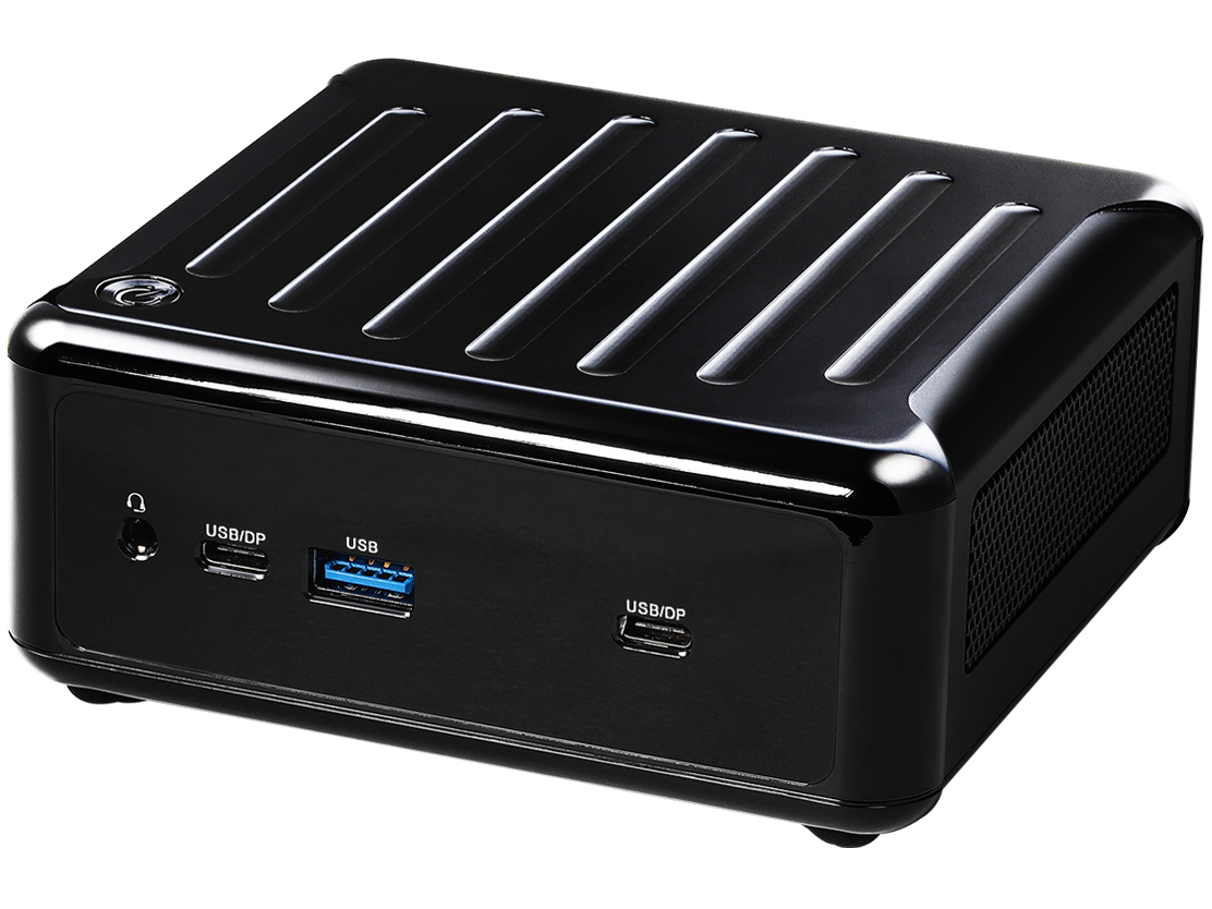 NUC BOX-1340P/D5 �̐��i�摜