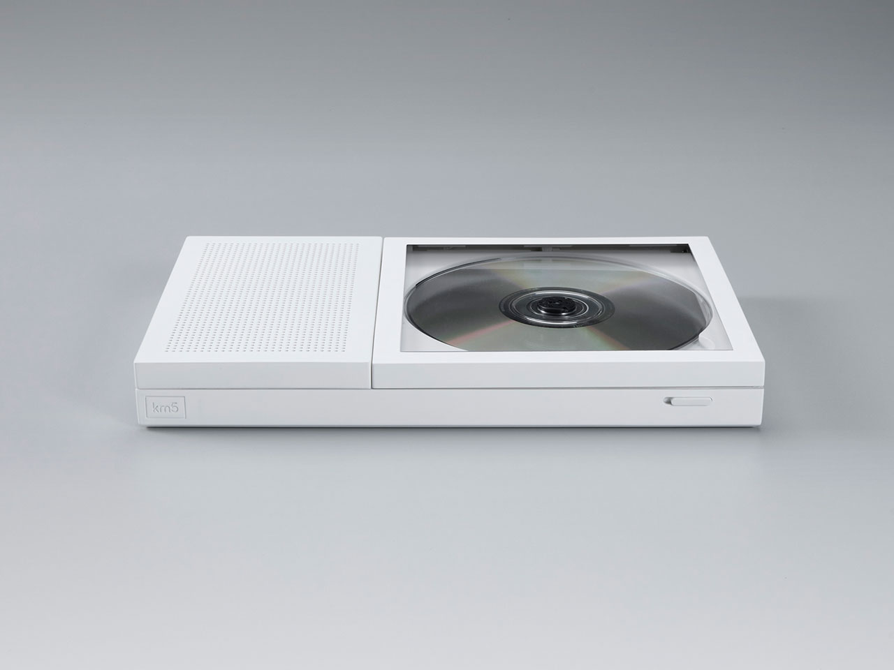 Instant Disk Audio-CP2 [White]