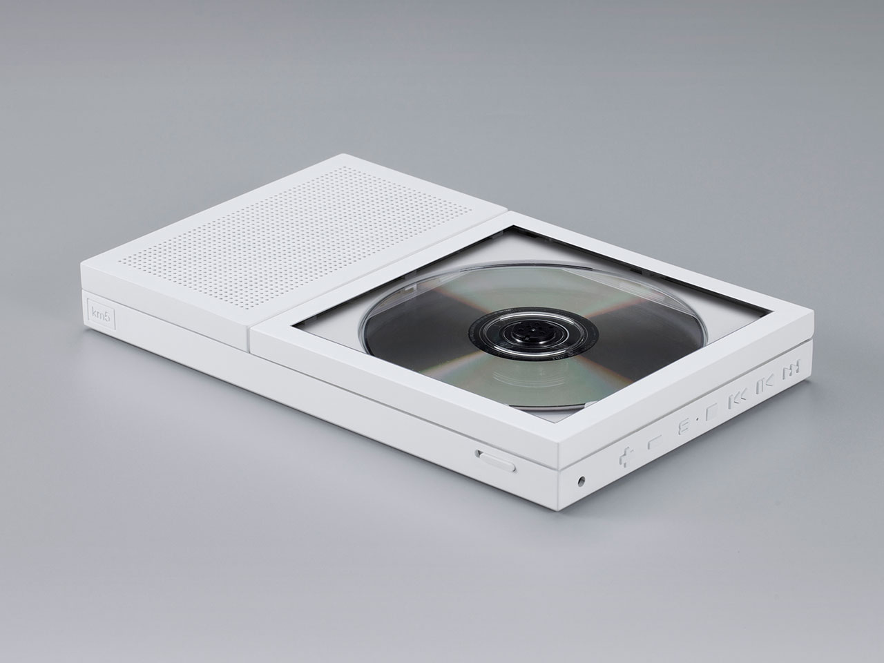 Instant Disk Audio-CP2 [White]