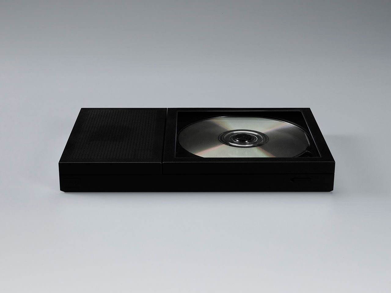 Instant Disk Audio-CP2 [Black]