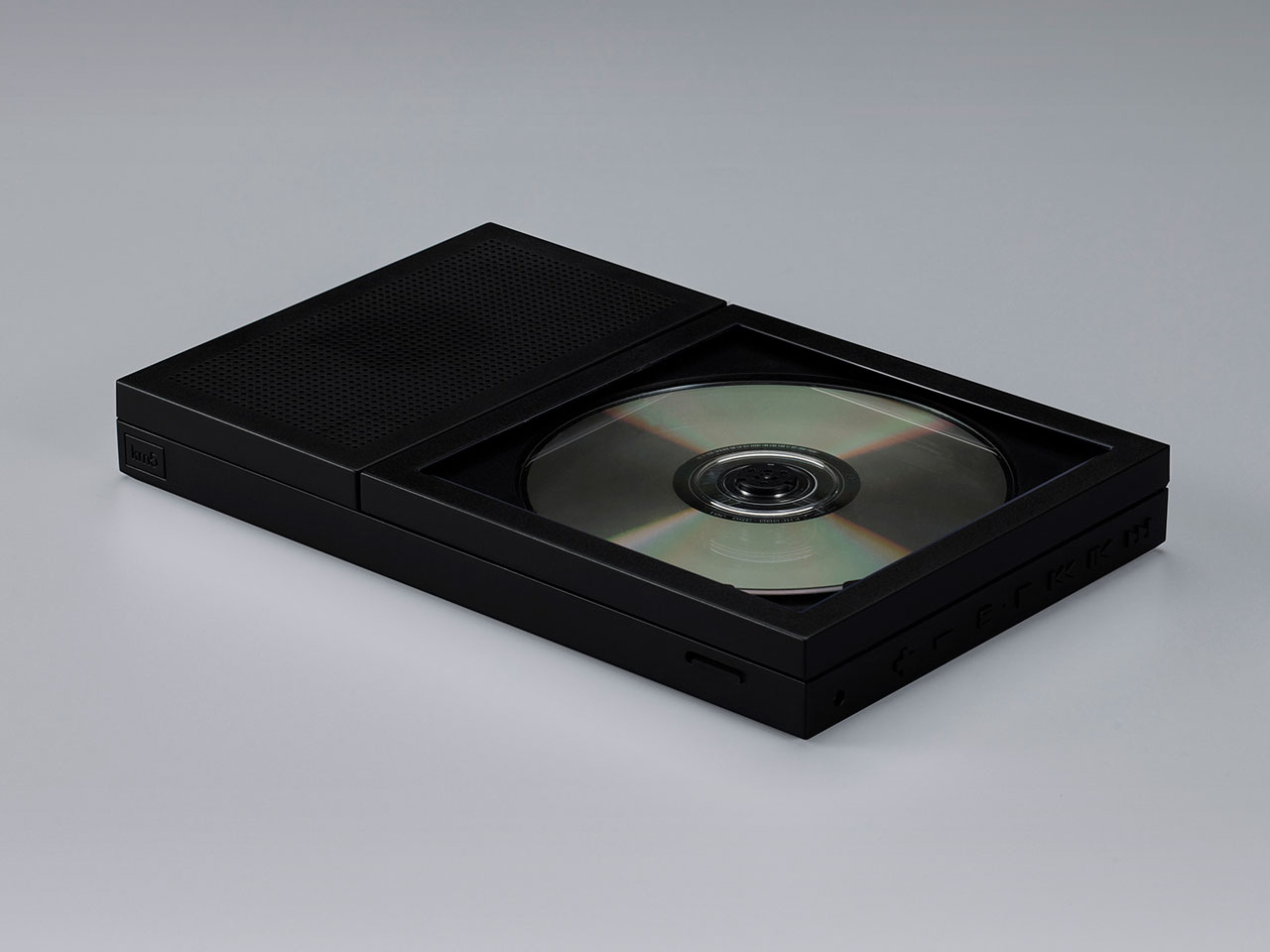 Instant Disk Audio-CP2 [Black]