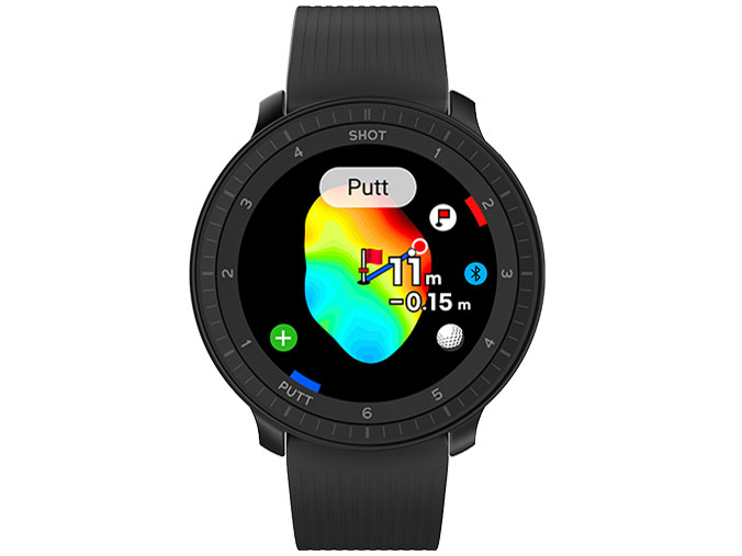 Voice Caddie T-Ultra [�u���b�N] �̐��i�摜