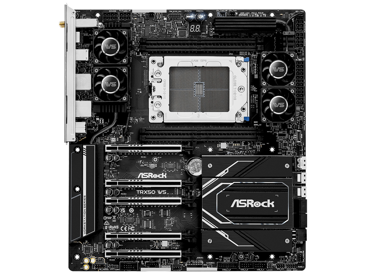 TRX50 WS �̐��i�摜