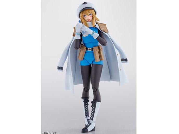 S.H.Figuarts �X�s���b�c �̐��i�摜