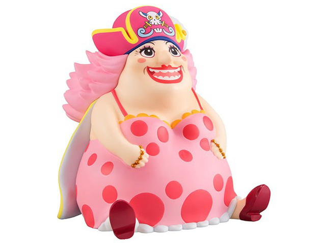 �邩���� ONE PIECE �r�b�O�E�}�� �̐��i�摜