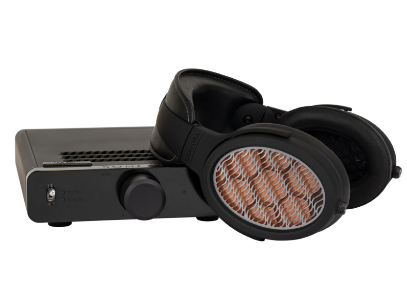 BRAVURA System [Black] �̐��i�摜