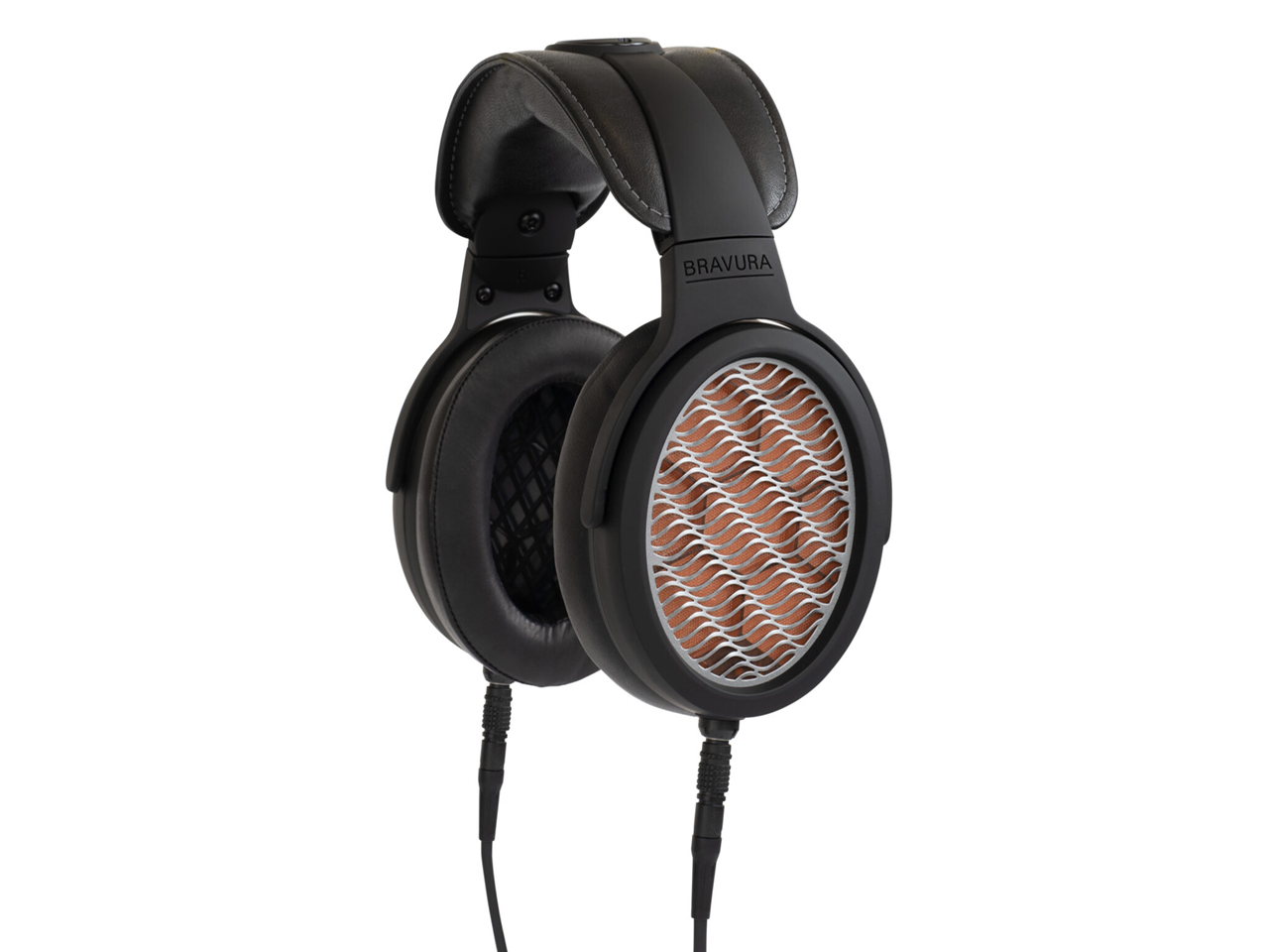 BRAVURA Headphone [Black] �̐��i�摜