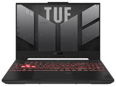 TUF Gaming A15 FA507XI FA507XI-R9R4070T [���J�O���[]