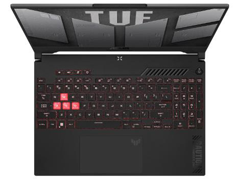 TUF Gaming A15 FA507XI FA507XI-R9R4070T [���J�O���[]