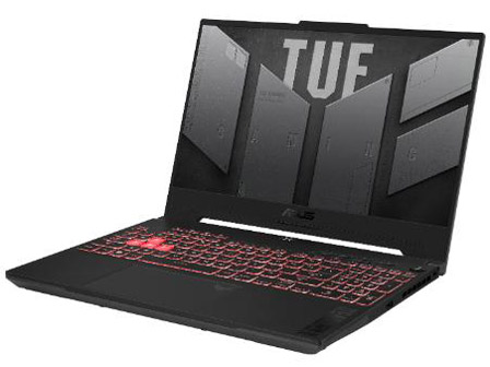 TUF Gaming A15 FA507XI FA507XI-R9R4070T [���J�O���[]
