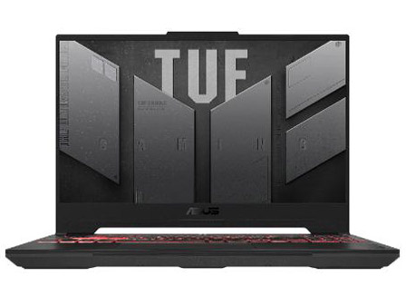 TUF Gaming A15 FA507XI FA507XI-R9R4070T [���J�O���[] �̐��i�摜