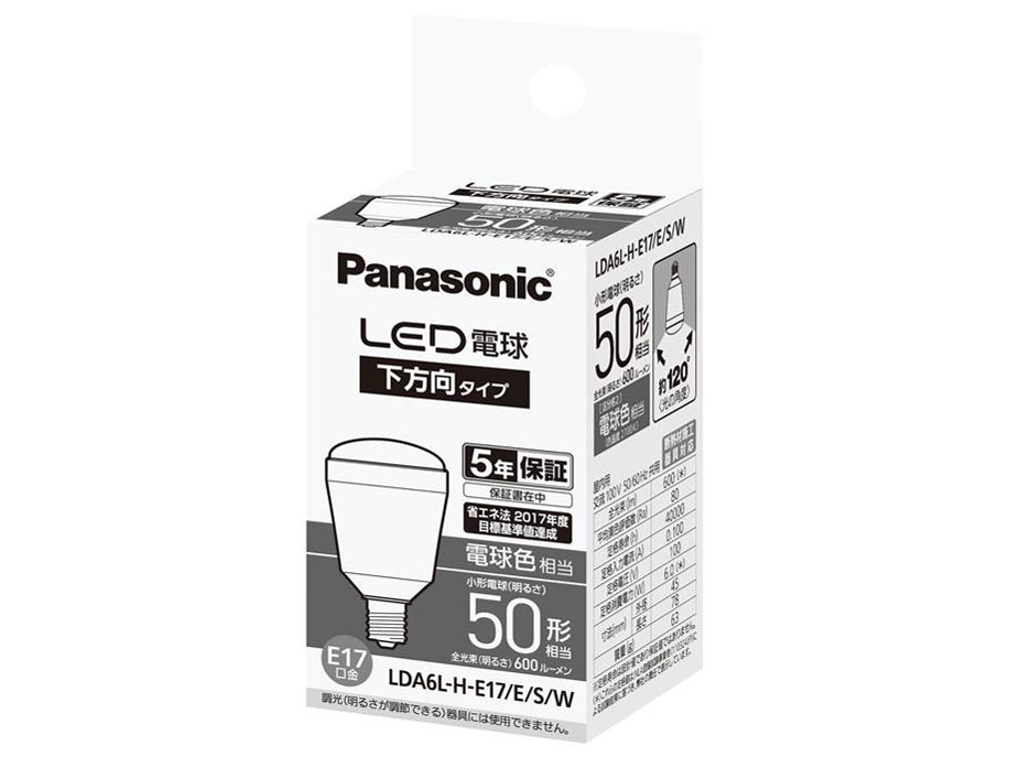 LDA6LHE17ESW [�d���F] �̐��i�摜