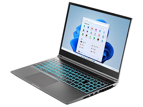 raytrek R5-AA5S �����傱�R���{���[�V�������f�� Core i7 12650H/RTX 3050/15.6�C���` WQHD�t�� 165Hz/32GB������/1TB Gen4 SSD K/13574-11a �̐��i�摜