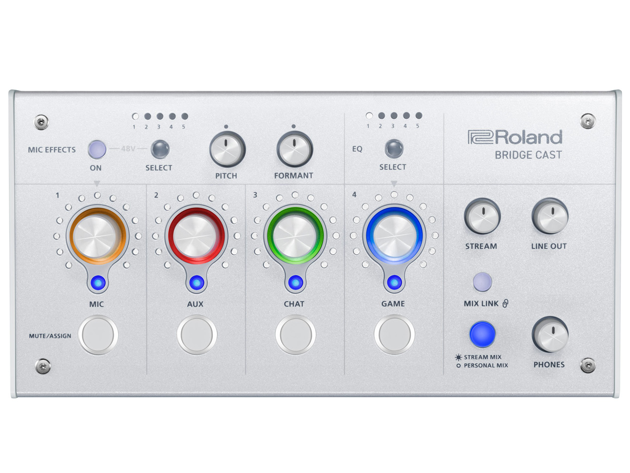 BRIDGE CAST [ICE WHITE]