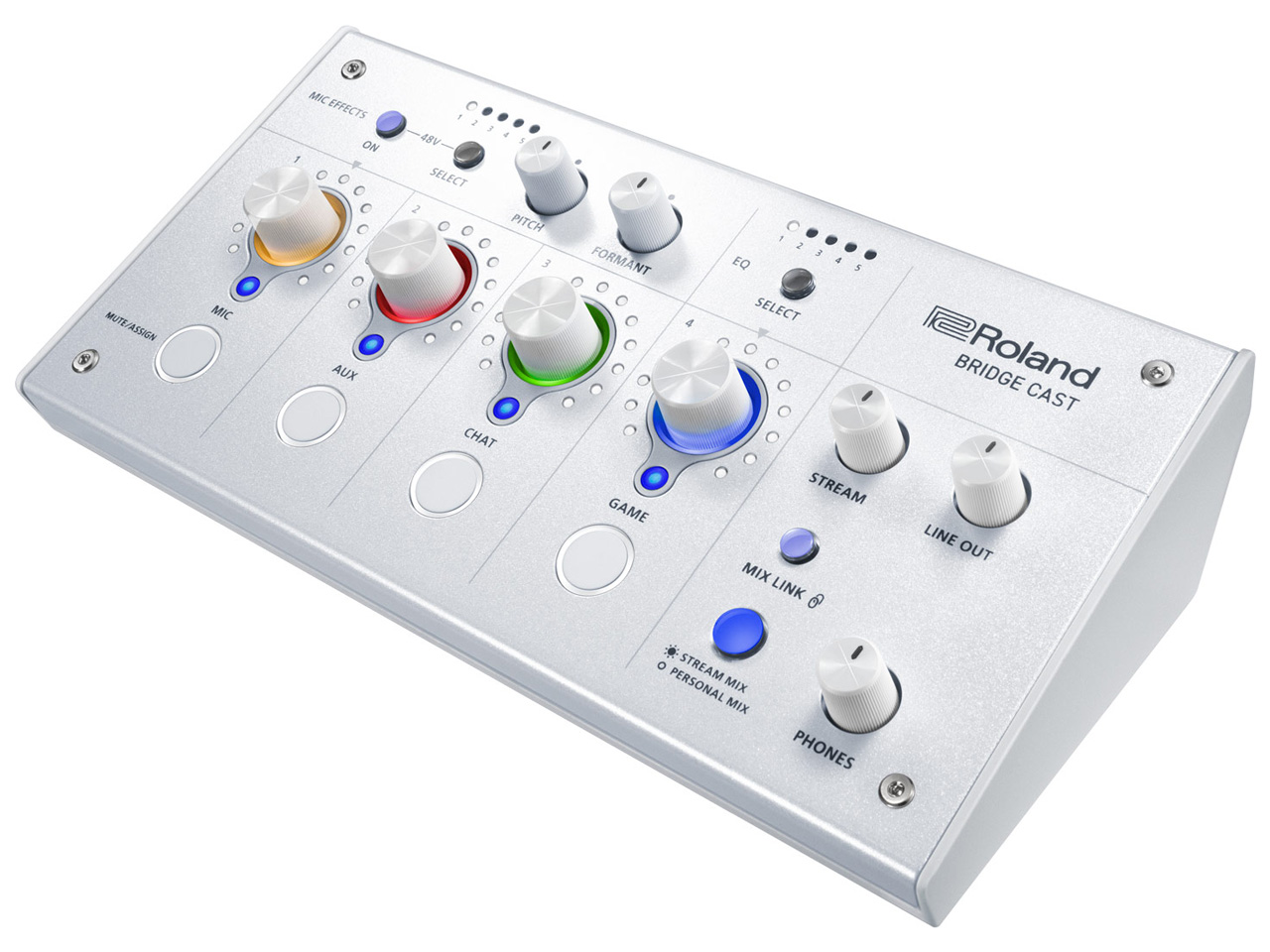 BRIDGE CAST [ICE WHITE]