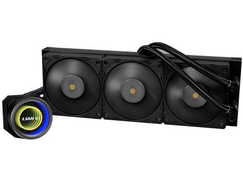 Galahad II Trinity Performance LL-GA2-360-PERF-BK 1.0 [�u���b�N] �̐��i�摜