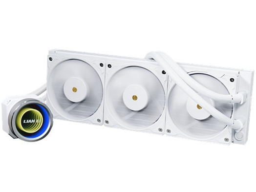 Galahad II Trinity Performance LL-GA2-360-PERF-WT 1.0 [�z���C�g] �̐��i�摜