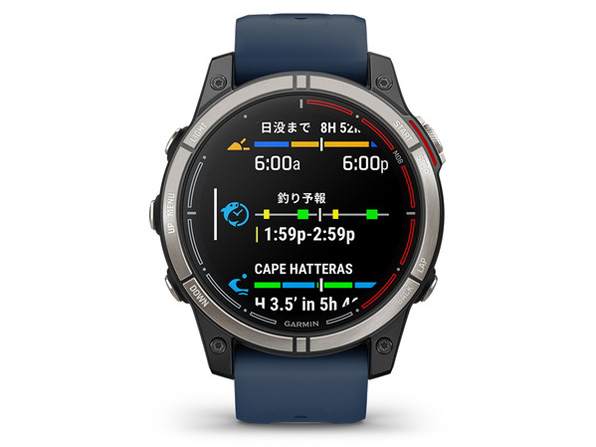 quatix 7 Pro AMOLED 010-02803-92