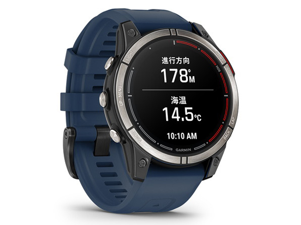 quatix 7 Pro AMOLED 010-02803-92