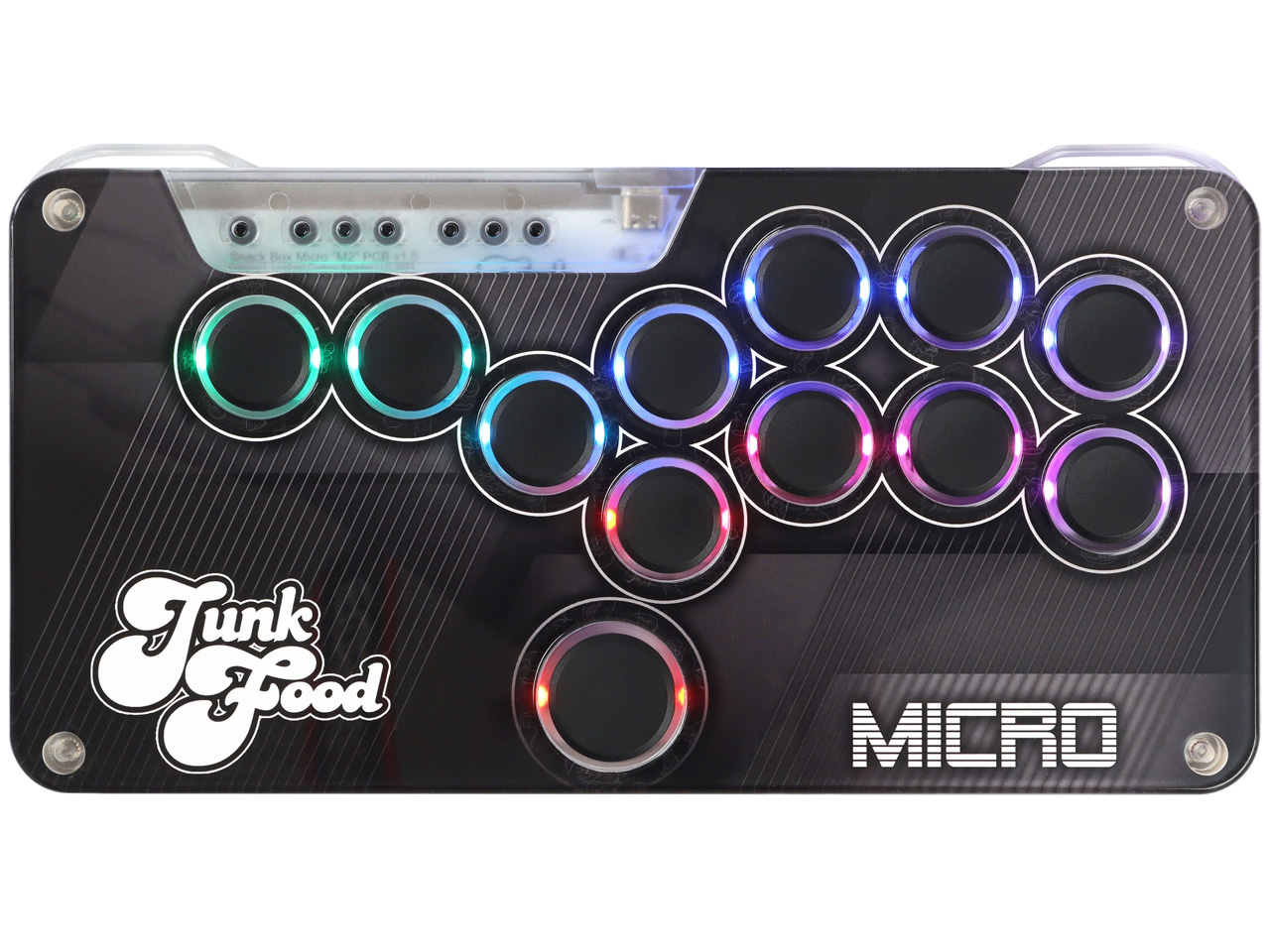 SnackBox MICRO MG-SBM3-AW [�N���A] �̐��i�摜