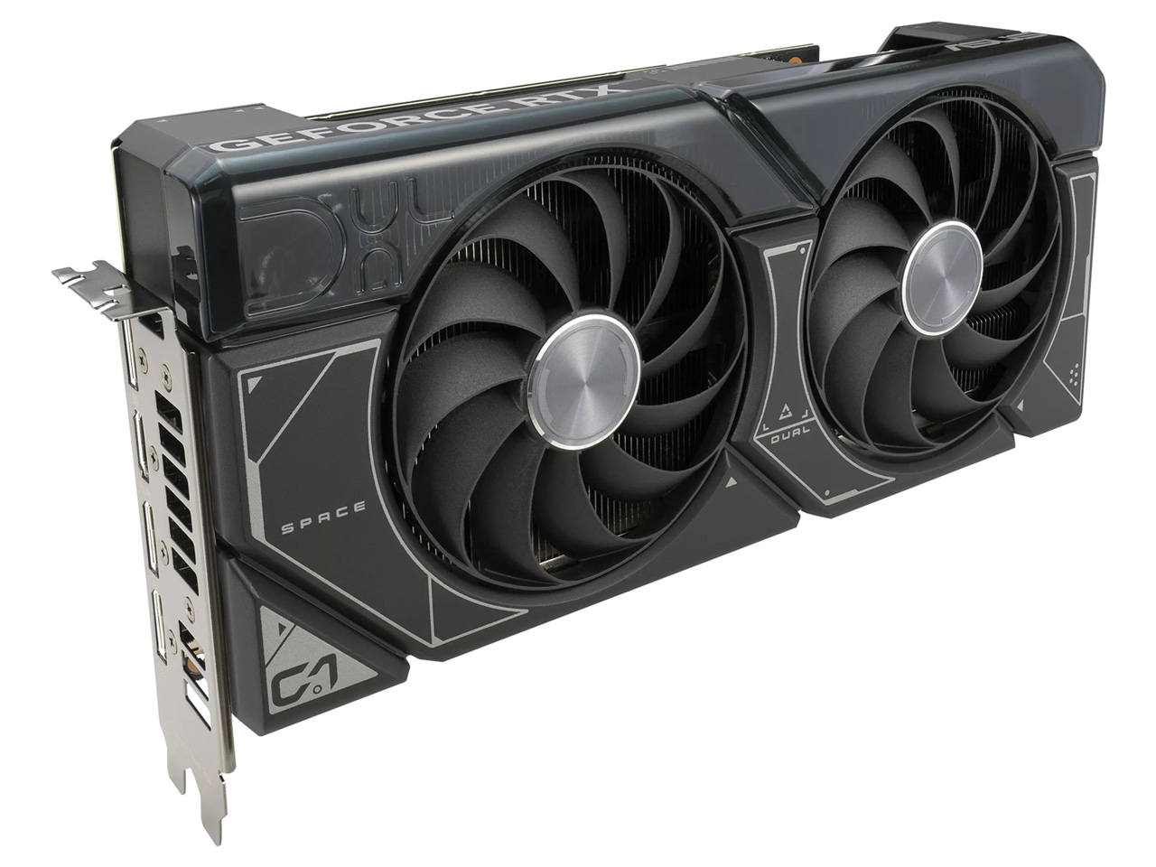 DUAL-RTX4070-12G [PCIExp 12GB]