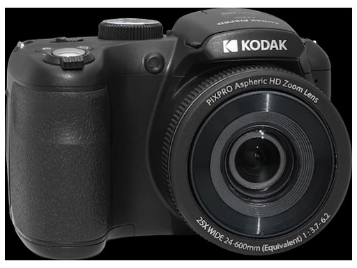 KODAK AZ255　デジタルカメラ 乾電池駆動 コダック多機能デジタルカメラ ｜【公式】ユーキャンの通販ショップ