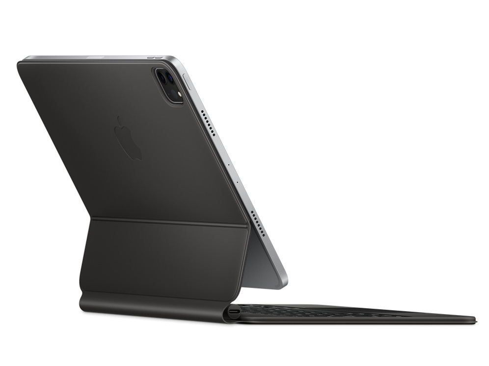 11�C���`iPad Air(M2)�p Magic Keyboard �p��(UK) MXQT2BQ/A [�u���b�N]