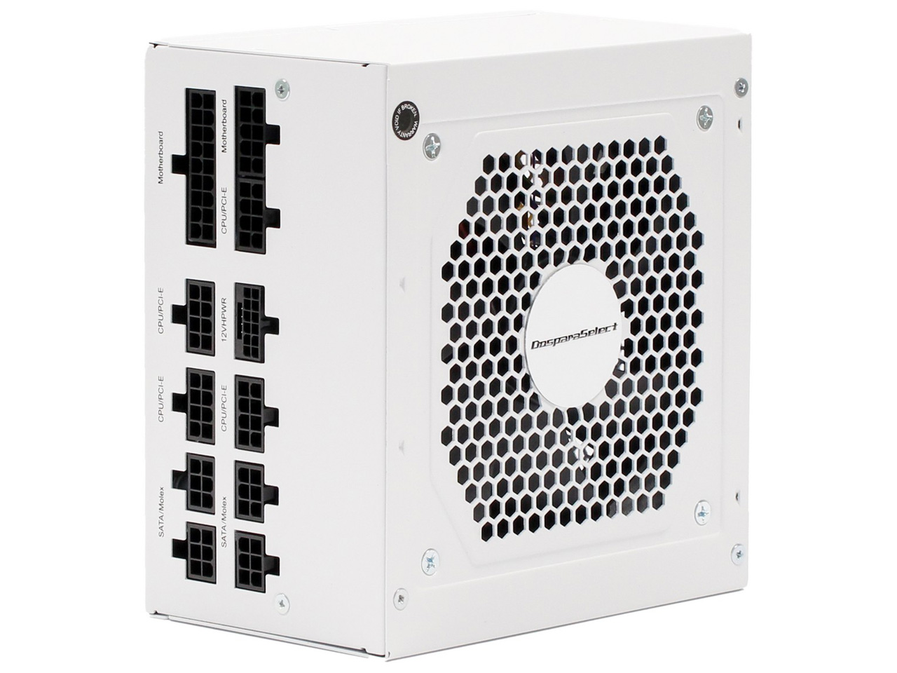 DPS750W-WH-GOLD-ATX3.0 [�z���C�g] �̐��i�摜