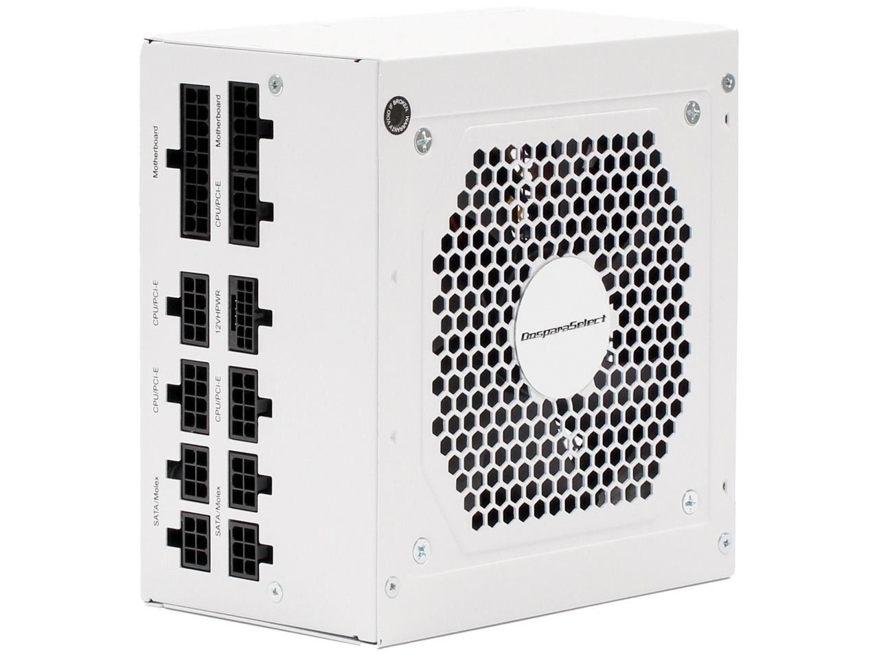 DPS850W-WH-GOLD-ATX3.0 [�z���C�g] �̐��i�摜