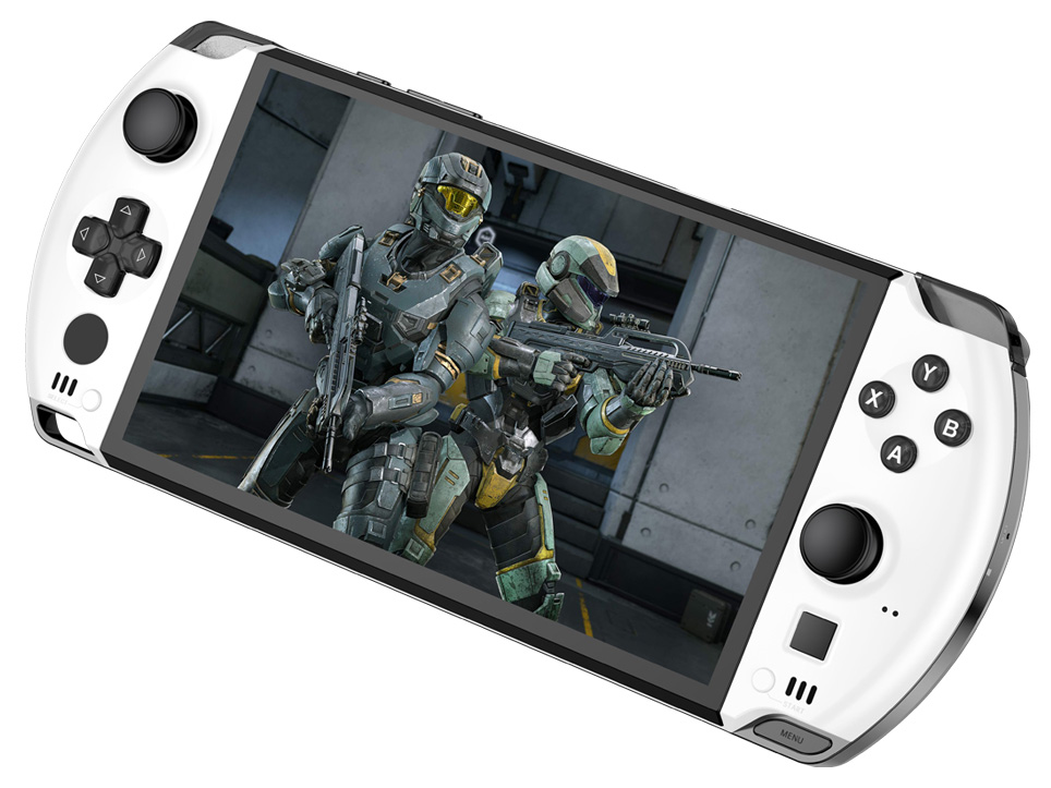 GPD WIN 4 2023 (7840) 32GB/2TB-WH [�z���C�g]